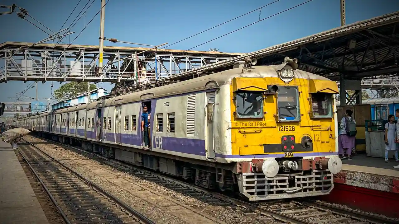 Sealdah Railway Division train route extended and time table changed