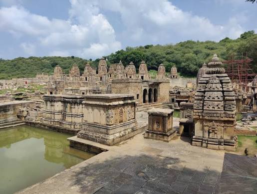 Bateshwar Temple Morena, Madhya Pradesh
