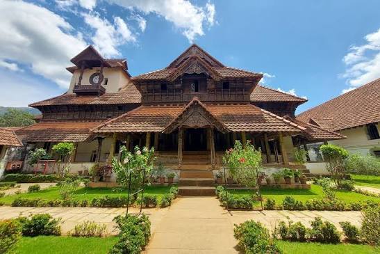 Padmanavapuram Palace